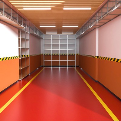 環氧彩砂地坪漆