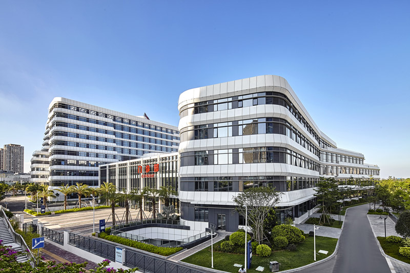 復旦大學附屬醫院案例