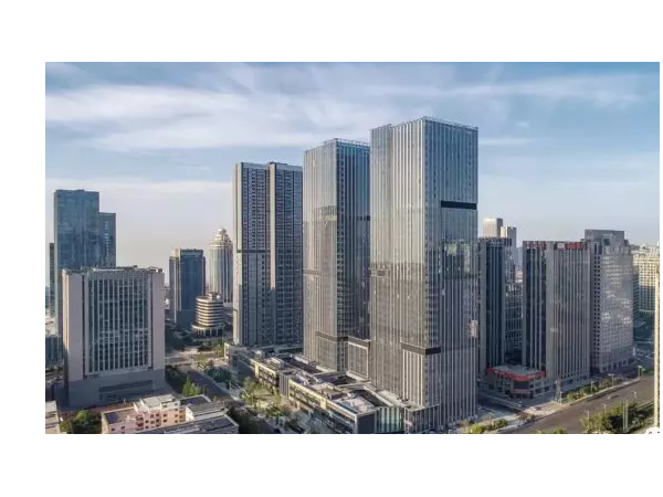 城市“高樓競賽”，廣田集團打造城市至高景觀